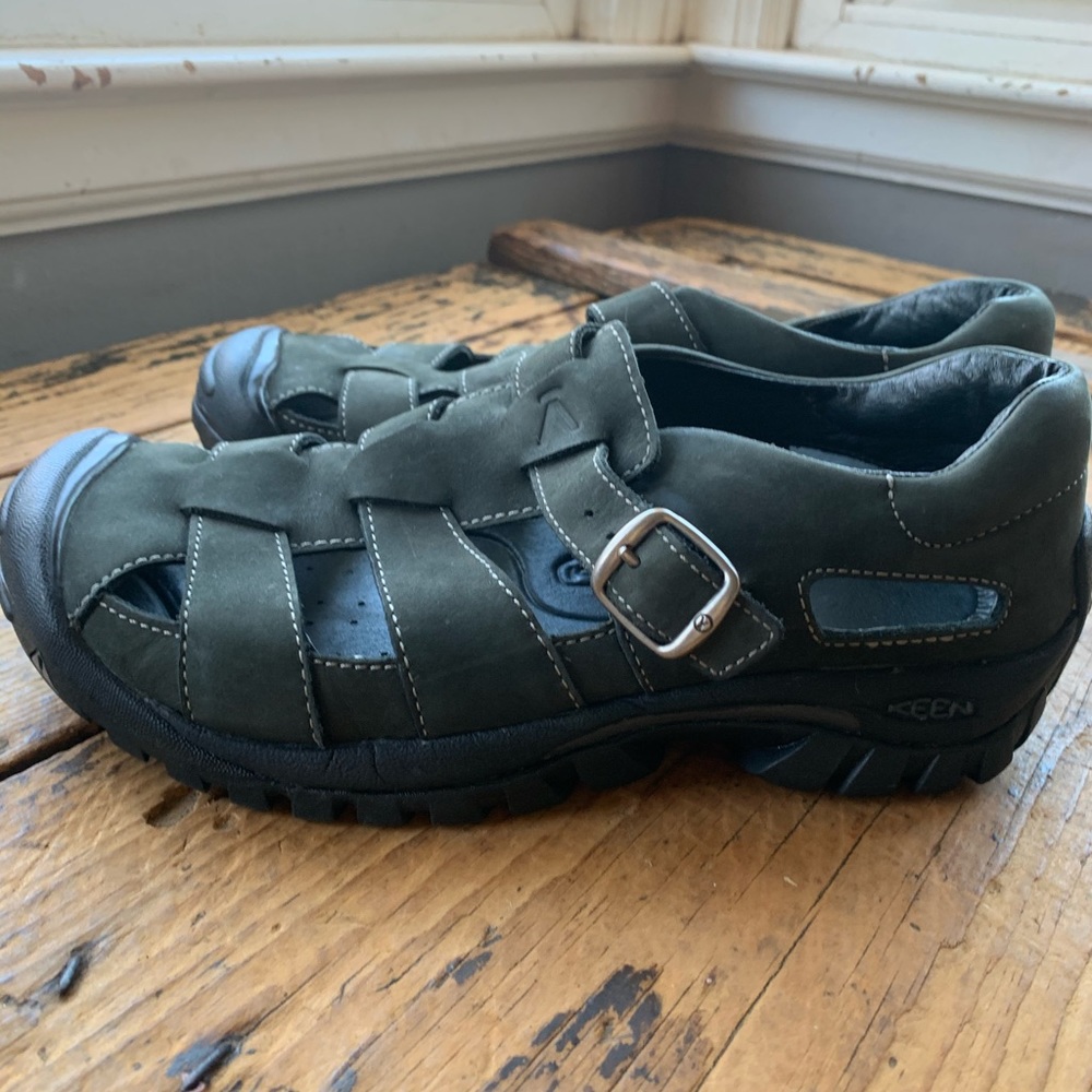 Keen Leather Fisherman Comfort Hiking Sandals